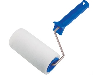 картинка Валик "ПОРОЛОН" с ручкой, 200 мм, D - 48 мм СИБРТЕХ/Россия