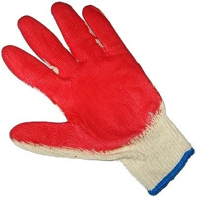 картинка Перчатки  обливные (латекс) (пара)