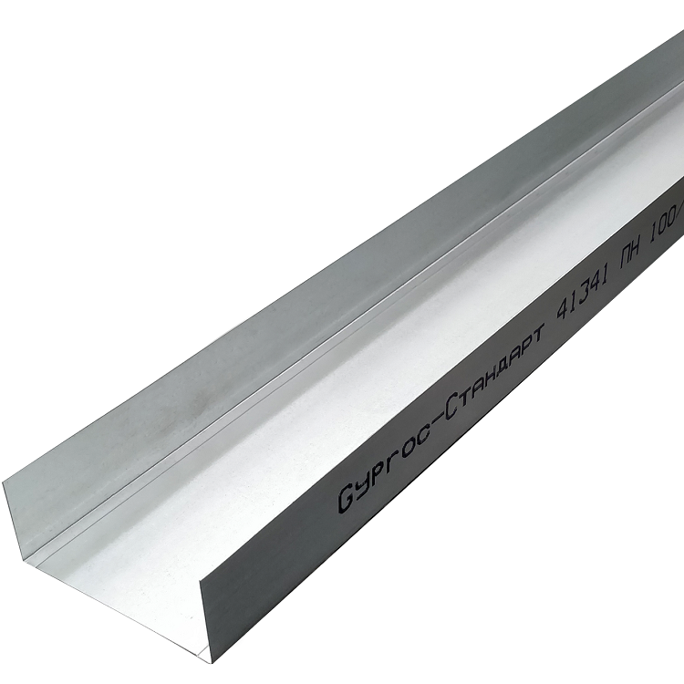 картинка Gyproc-Стандарт ПН 100/40 - 3000 мм