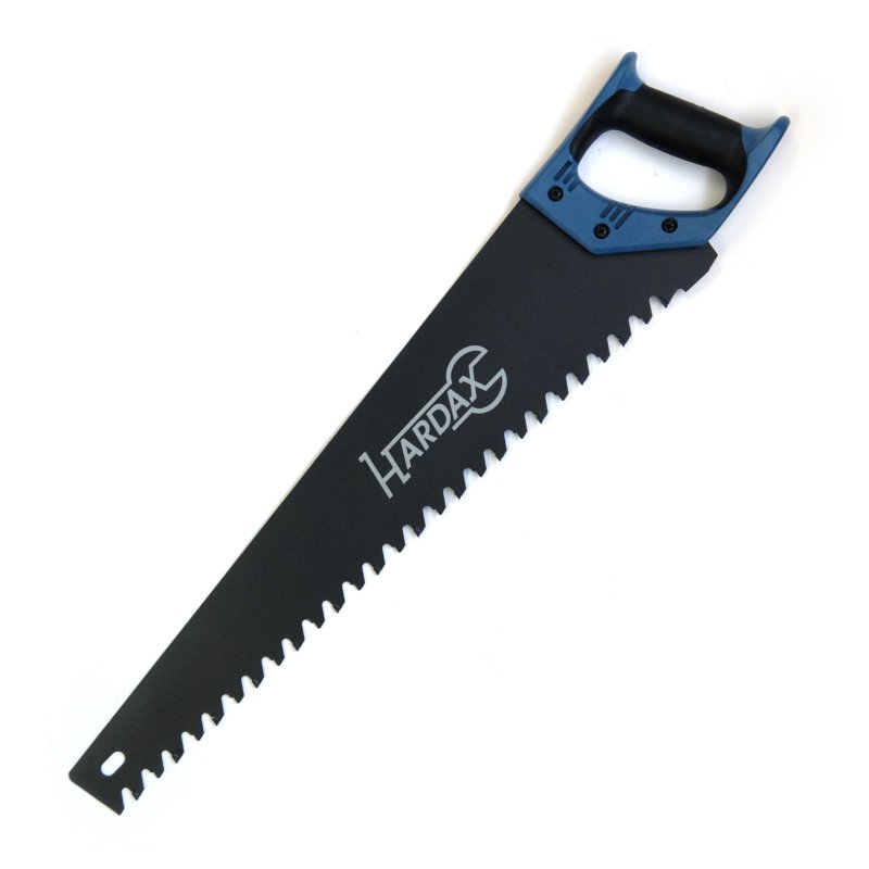 картинка Пила по газобетону 700 мм с твердоплавными напайками Hardax