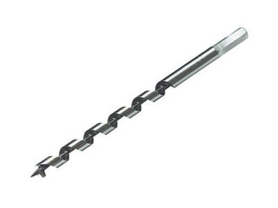 картинка Сверло по дереву шнековое, 16 х 230 мм, 6-гранный хвостовик MATRIX