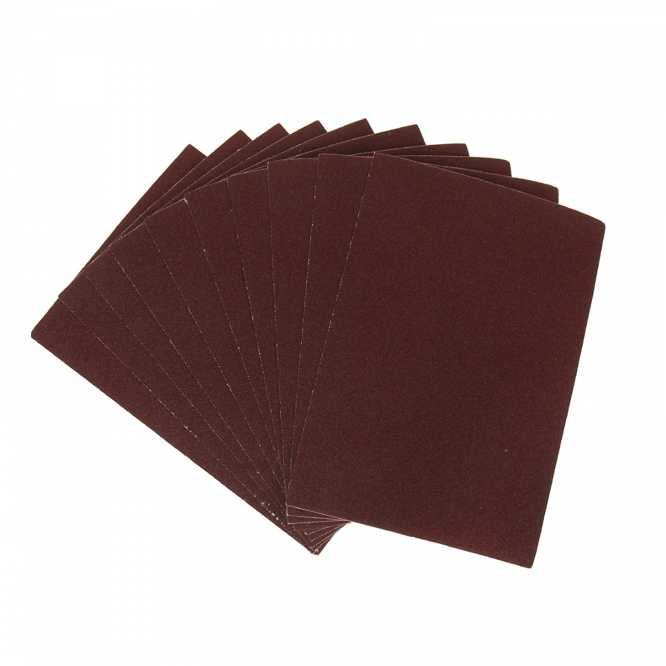 картинка Шлифлист P  320 на тканевой основе 240 х 170 мм 