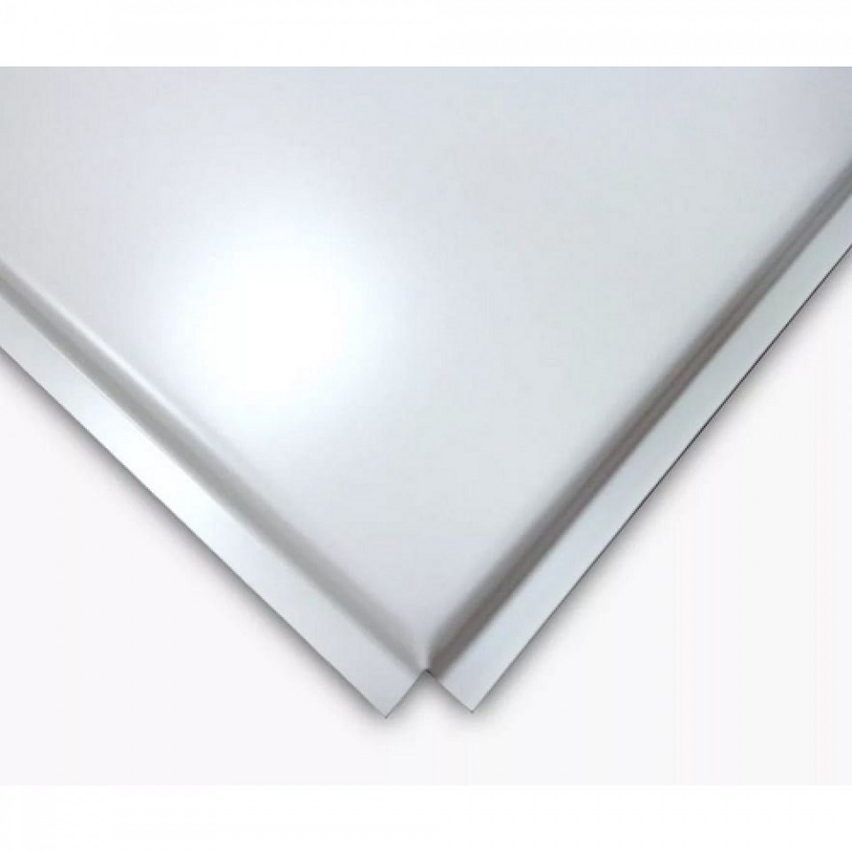 картинка Панель AP600A6/45°/Т-15 белый матовый (алюм)