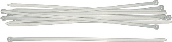 картинка Хомуты 100 х 25 мм нейлоновые (100шт.) Hobbi