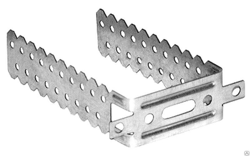 картинка Подвес прямой ПП 60/27 (0,9мм)