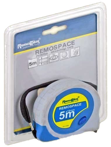 картинка Рулетка RemoSpace  5мх19мм
