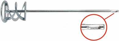 картинка Миксер 120х600мм универсальный,хвостовик DS PLUS (Remocolor)
