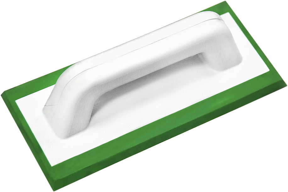 картинка Шпатель резиновый 260 х 108 х 61 мм LITOKOL для эпоксидных и цементных затирок