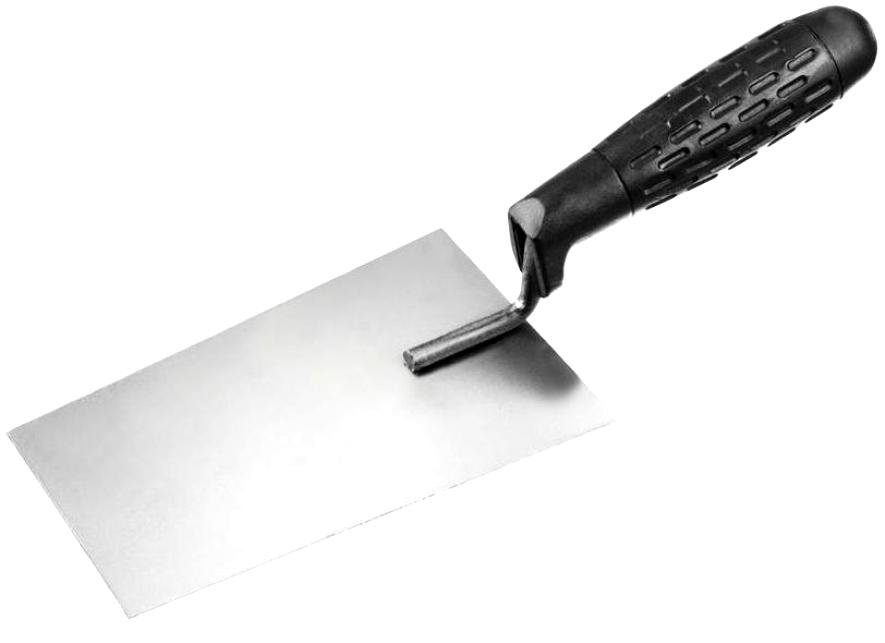 картинка Кельма отделочника пластмассовая ручка