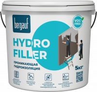 Проникающая гидроизоляция HYDRO FILLER