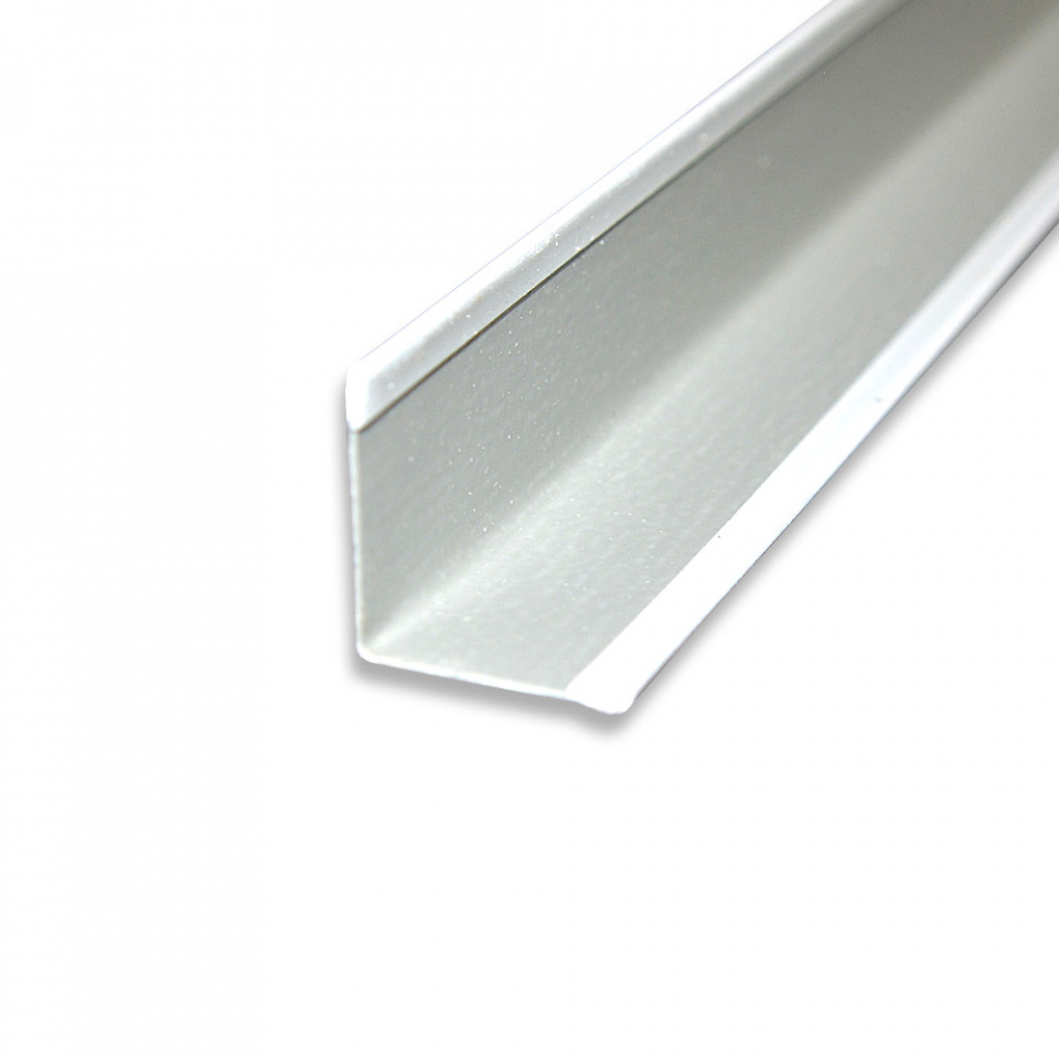 картинка Угол пристенный ARMSTRONG Bajkal Zn 19х19х3,0м