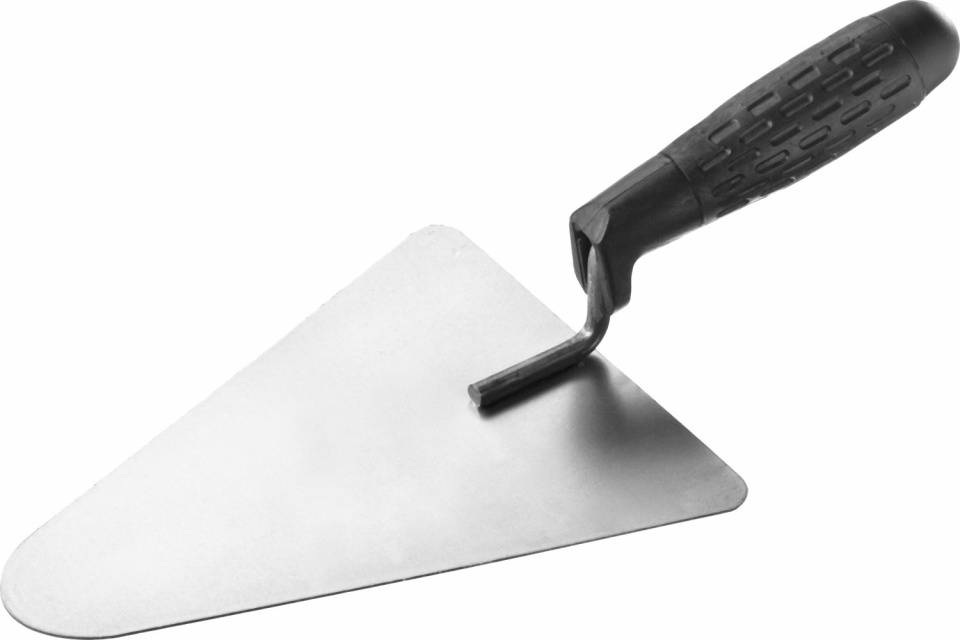 картинка Кельма бетонщика пластмассовая ручка