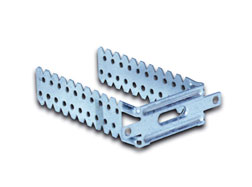 картинка Подвес прямой оцинкованный 300 мм толщ. 0,8мм