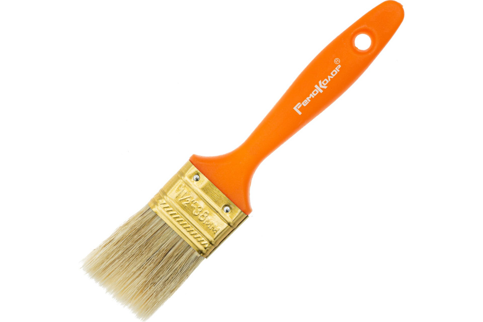 картинка Кисть плоская Гамма Универсал 1,5" - 38мм