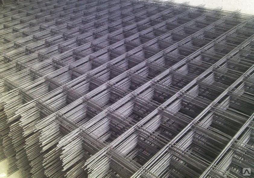 картинка Сетка сварная С4 (1000х2000) 150х150