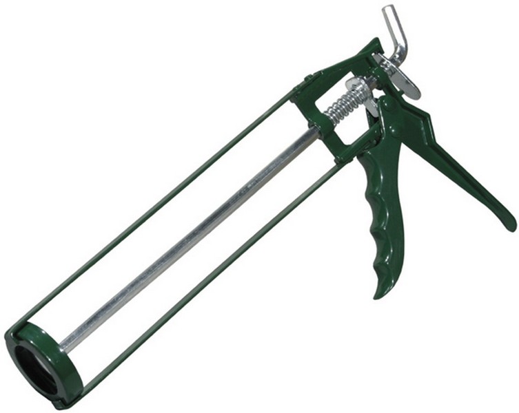 картинка Пистолет для герметиков Non-drop Blast скелетный усиленный с противокапельной системой