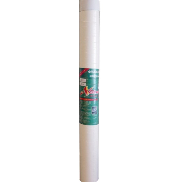 картинка Малярный флизелин X-Glass PRO 1.06x23,6 м 110гр/м2 (25м2)