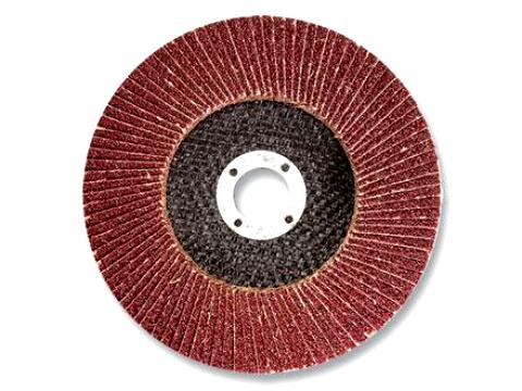 картинка Круг лепестковый торцевой Р 40 125х22,2мм MATRIX