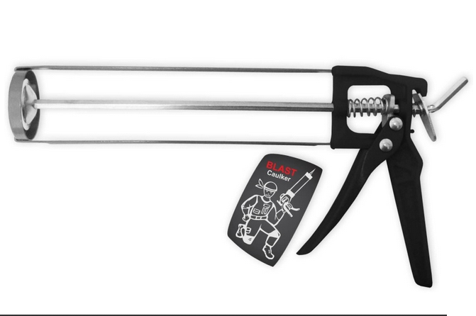 картинка Пистолет для герметиков Caulker Blast скелетный