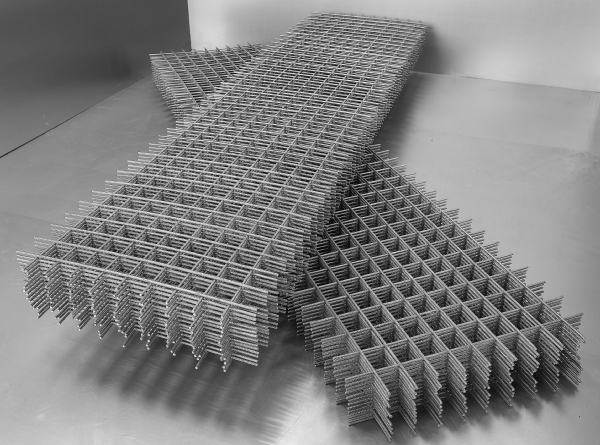 картинка Сетка сварная С2,5 (1000х2000) 100х100