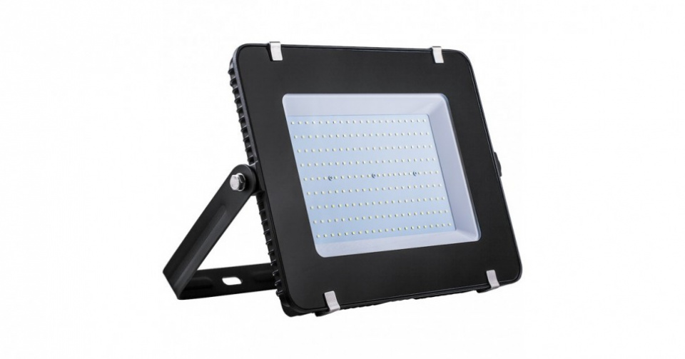картинка Прожектор св/диодн. ДО-150 Вт 13500Лм 6400К IP65 Черный SAFFIT