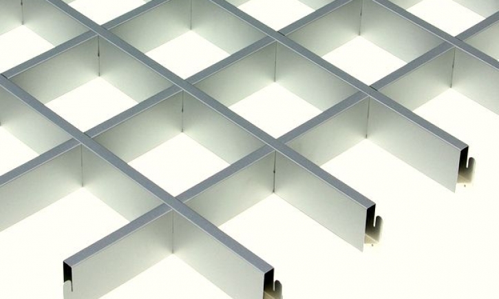 картинка Рейка Gril "Пирамидальный " 75х75 Н=42,5 b10 металлик мат (алюм) "мама" L=0.60 A906RUS08