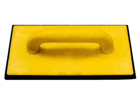 картинка Терка пластмассовая 280 х 140мм резиновое покрытие MATRIX