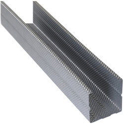 картинка Профиль стоечный рифленый 100/40 (3м) Gyproc