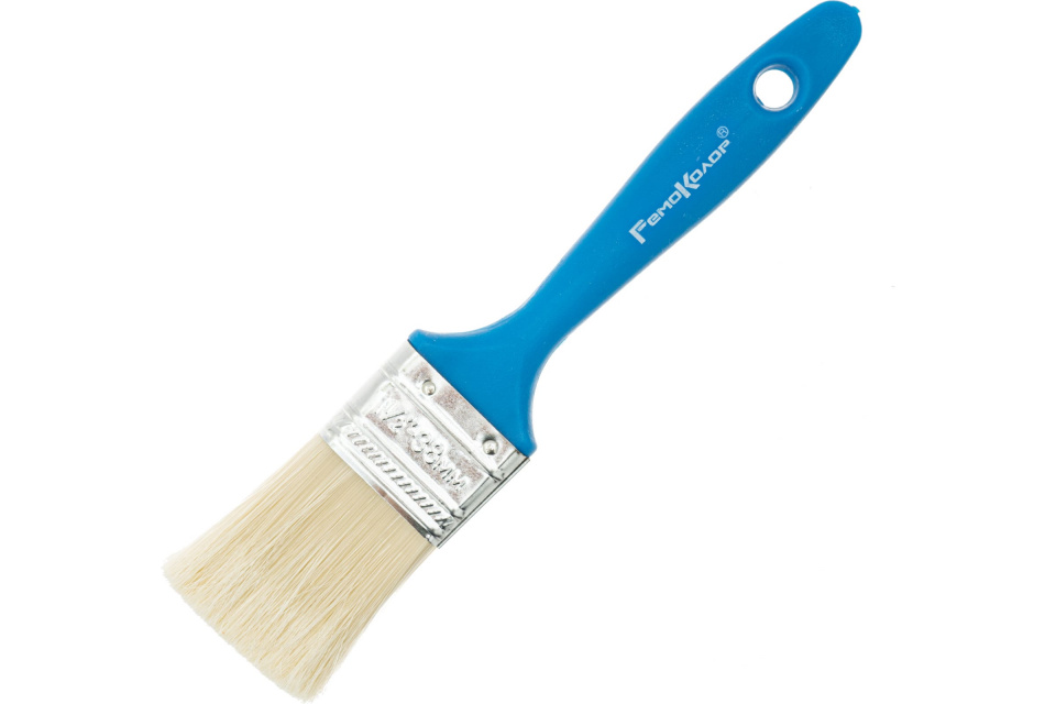 картинка Кисть плоская Гамма Аква 3,0" - 75мм